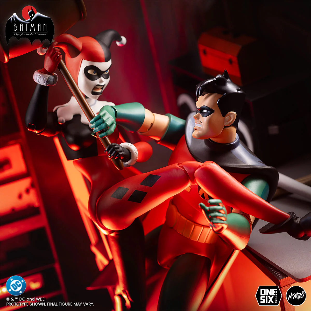 284-batman-the-animated-series-robin-1-6-scale-figure-16.webp Batman: The Animated Series - Robin 1/6 Scale Figure