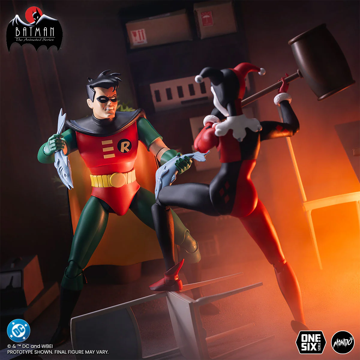 284-batman-the-animated-series-robin-1-6-scale-figure-17.webp Batman: The Animated Series - Robin 1/6 Scale Figure