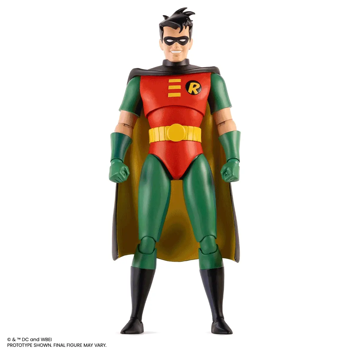284-batman-the-animated-series-robin-1-6-scale-figure-3.webp Batman: The Animated Series - Robin 1/6 Scale Figure