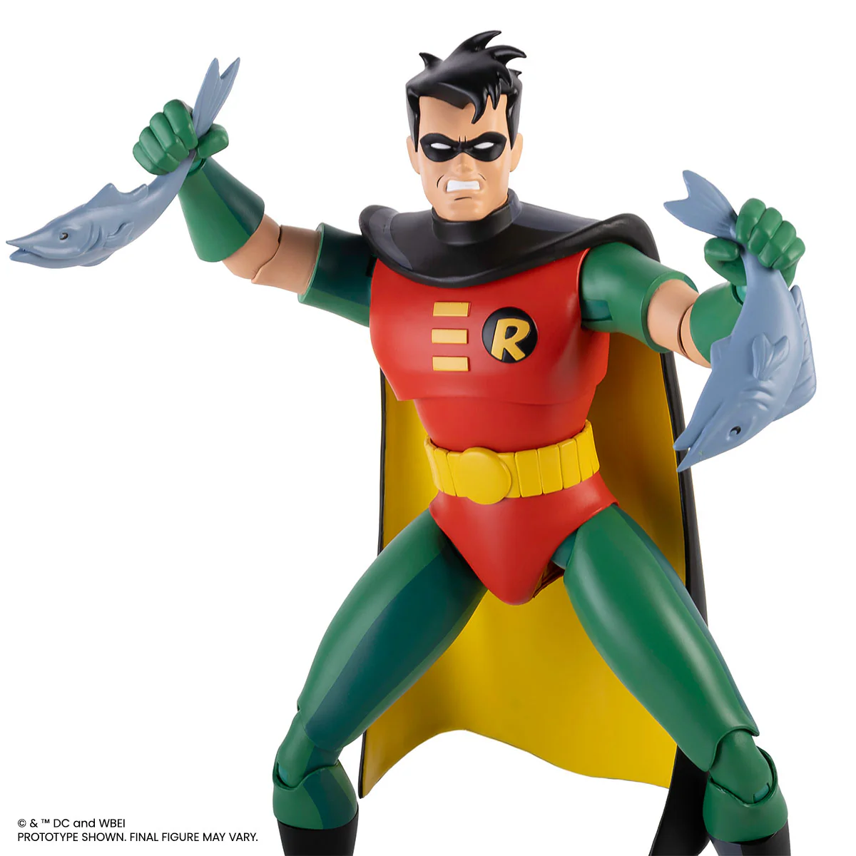 284-batman-the-animated-series-robin-1-6-scale-figure-32.webp Batman: The Animated Series - Robin 1/6 Scale Figure