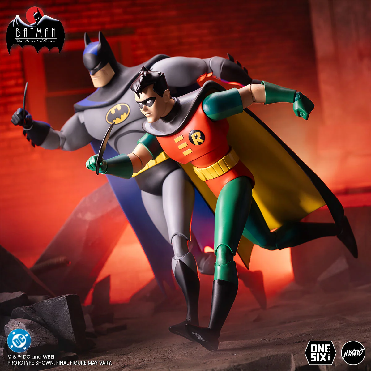 284-batman-the-animated-series-robin-1-6-scale-figure-7.webp Batman: The Animated Series - Robin 1/6 Scale Figure