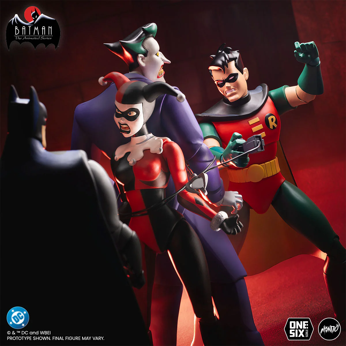 284-batman-the-animated-series-robin-1-6-scale-figure-8.webp Batman: The Animated Series - Robin 1/6 Scale Figure