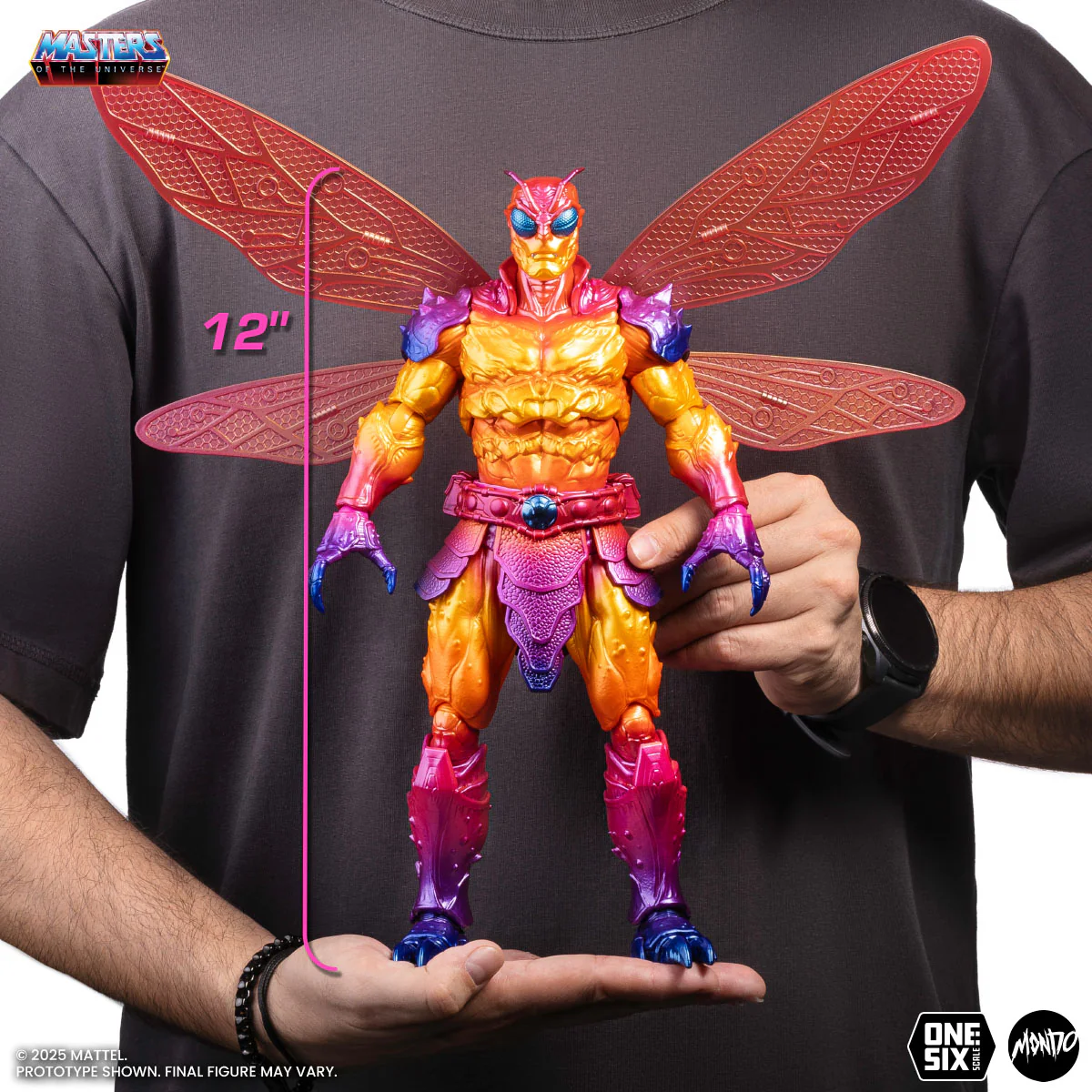285-masters-of-the-universe-buzz-off-1-6-scale-figure-motubi-variant-4.webp Masters of the Universe - Buzz-Off 1/6 Scale Figure - MOTUbi Variant
