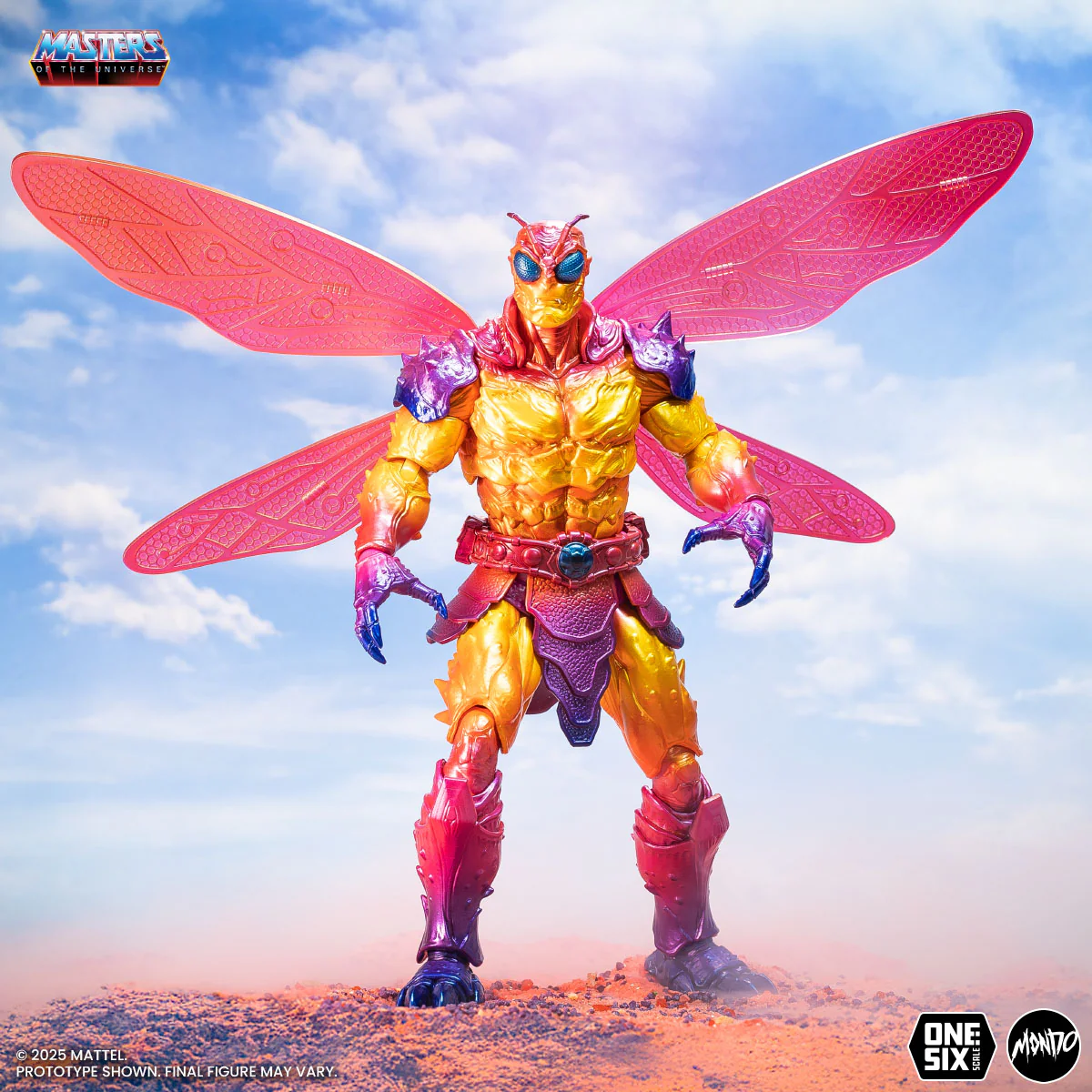 285-masters-of-the-universe-buzz-off-1-6-scale-figure-motubi-variant-5.webp Masters of the Universe - Buzz-Off 1/6 Scale Figure - MOTUbi Variant