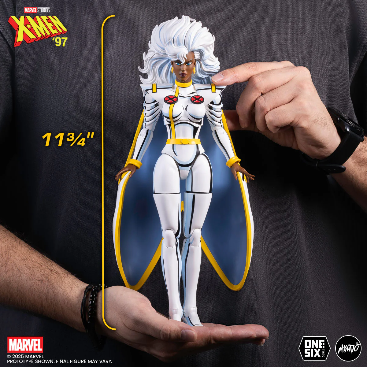 286-x-men-97-storm-1-6-scale-figure-timed-edition-4.webp X-Men '97 - Storm 1/6 Scale Figure - Timed Edition