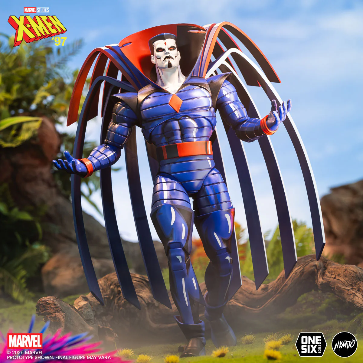 288-x-men-97-mister-sinister-1-6-scale-figure-limited-edition-14.webp X-Men '97 - Mister Sinister 1/6 Scale Figure - Limited Edition