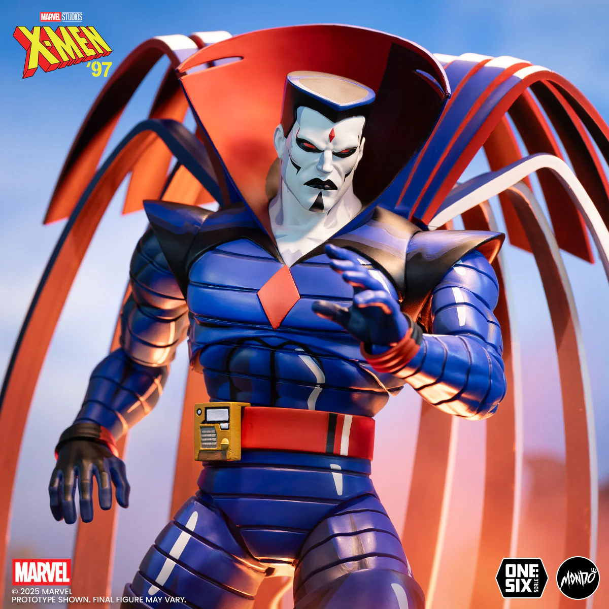288-x-men-97-mister-sinister-1-6-scale-figure-limited-edition-16.webp X-Men '97 - Mister Sinister 1/6 Scale Figure - Limited Edition