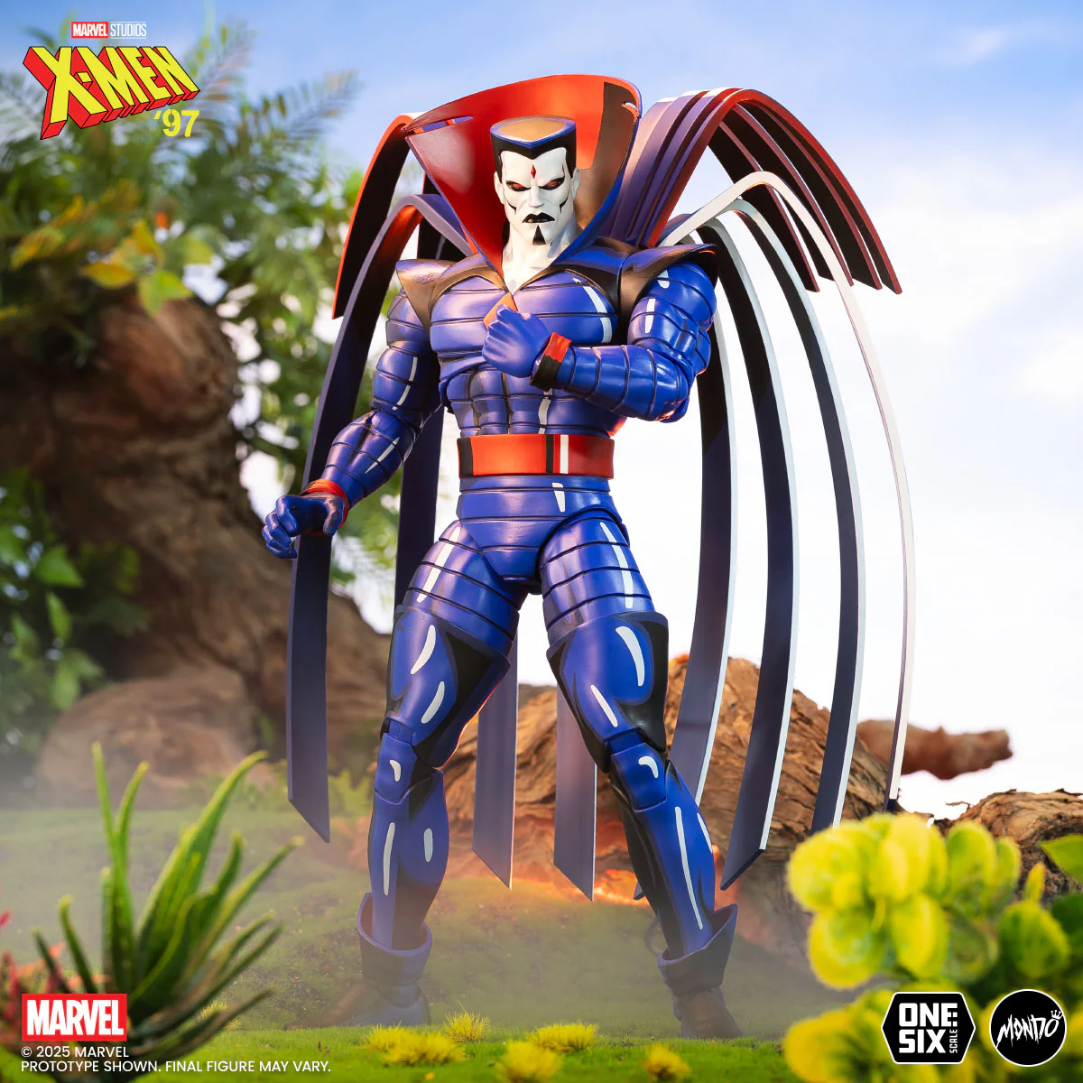 288-x-men-97-mister-sinister-1-6-scale-figure-limited-edition-22.webp X-Men '97 - Mister Sinister 1/6 Scale Figure - Limited Edition