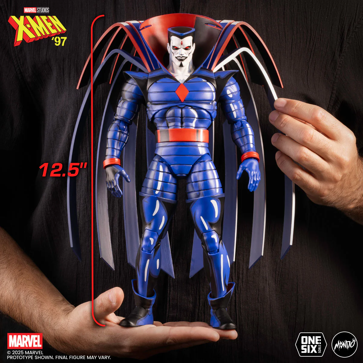 288-x-men-97-mister-sinister-1-6-scale-figure-limited-edition-4.webp X-Men '97 - Mister Sinister 1/6 Scale Figure - Limited Edition