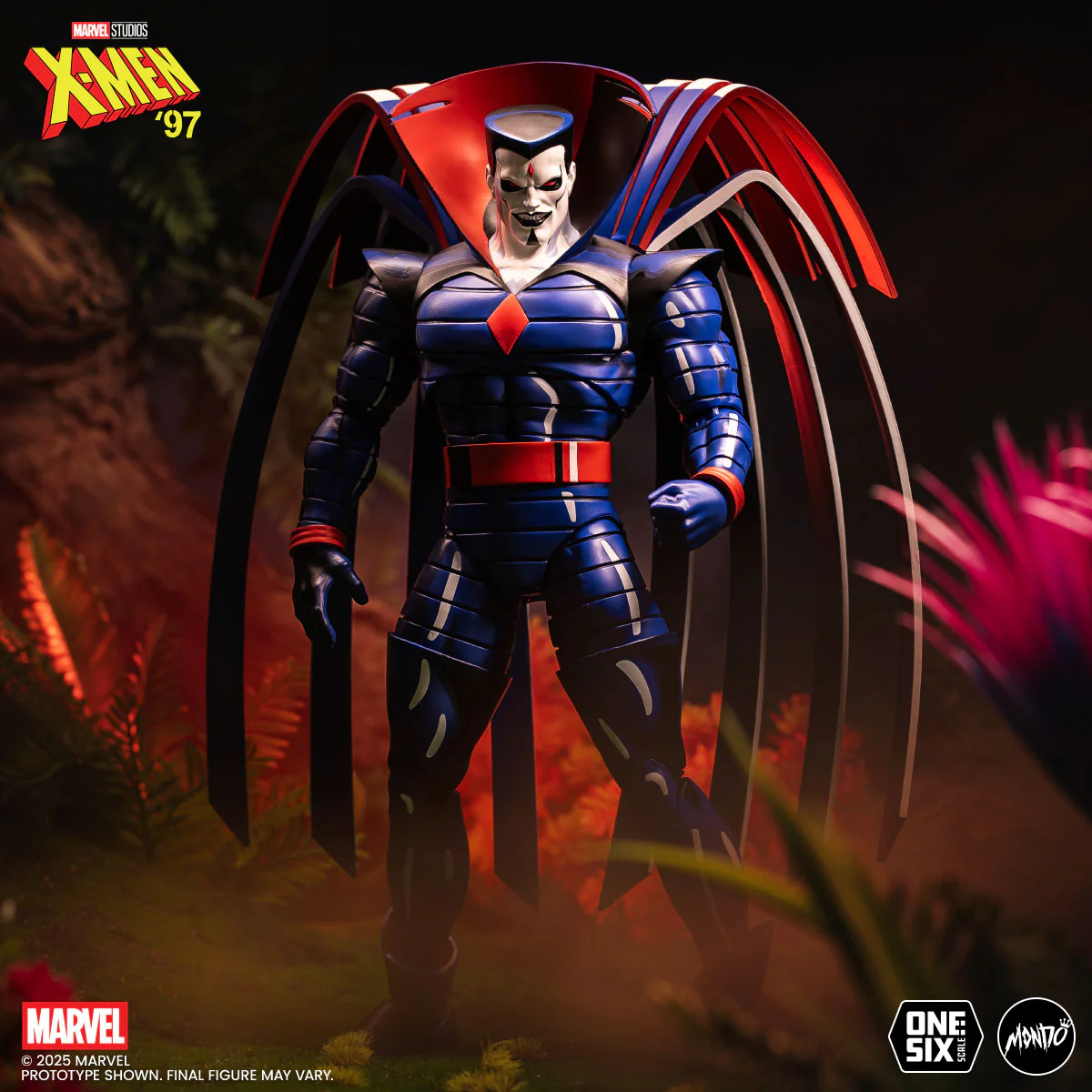 288-x-men-97-mister-sinister-1-6-scale-figure-limited-edition-5.webp X-Men '97 - Mister Sinister 1/6 Scale Figure - Limited Edition