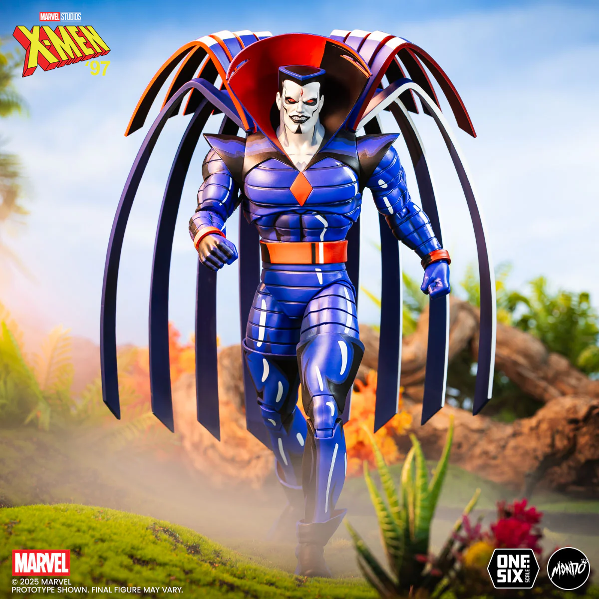 288-x-men-97-mister-sinister-1-6-scale-figure-limited-edition-7.webp X-Men '97 - Mister Sinister 1/6 Scale Figure - Limited Edition