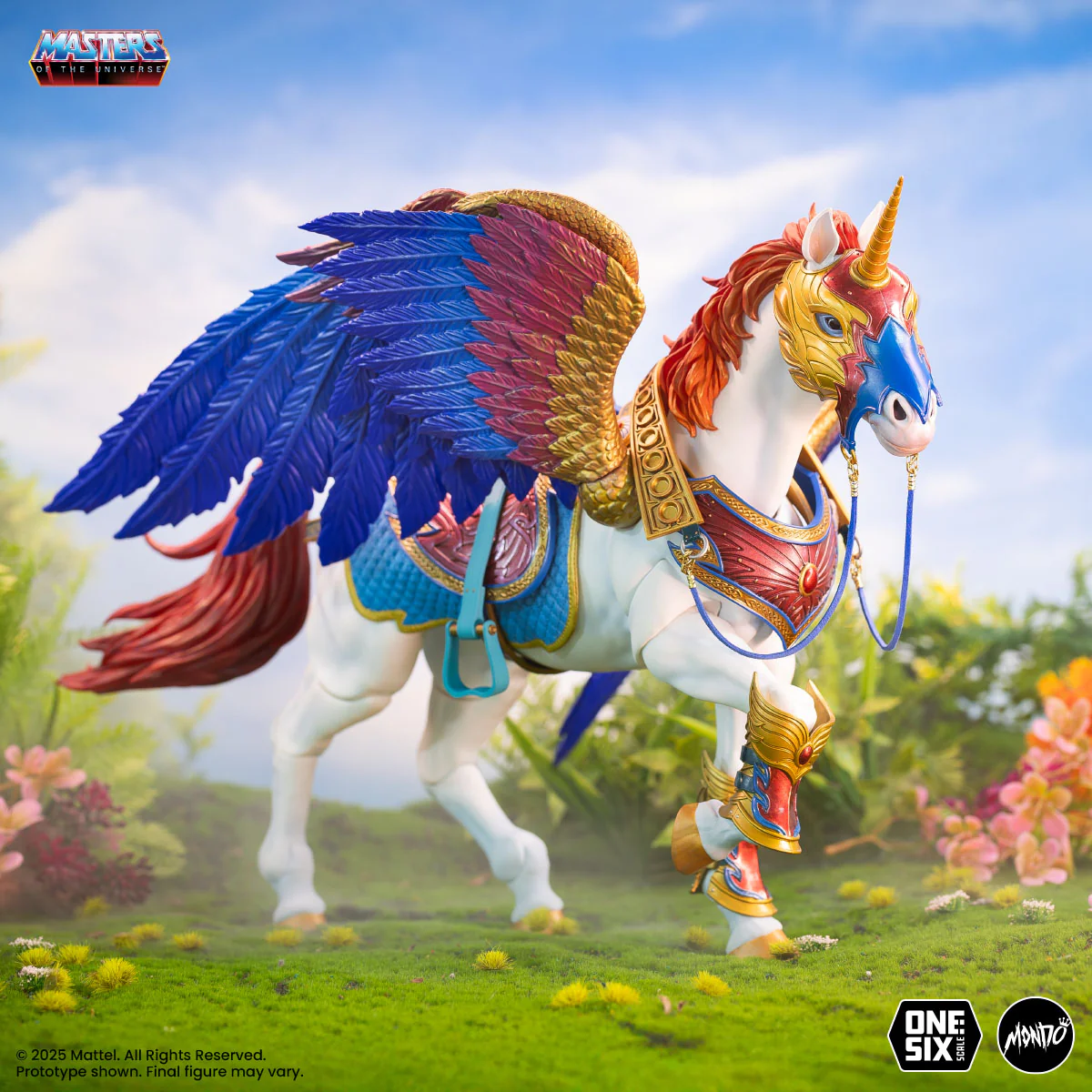 Masters of the Universe - Swift Wind 1/6 Scale - Timed Edition