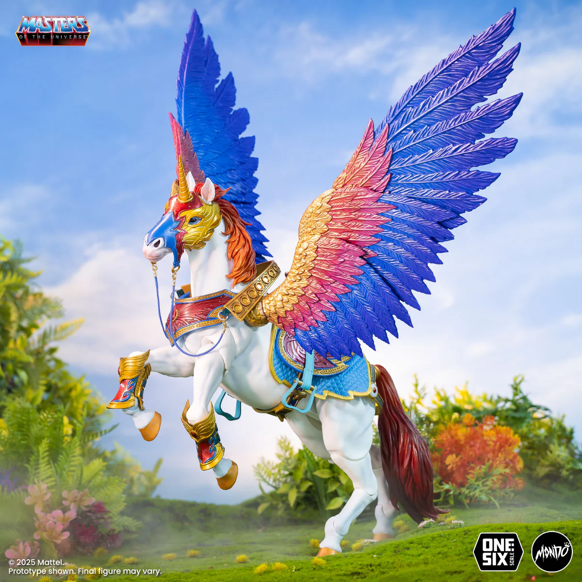 Masters of the Universe - Swift Wind 1/6 Scale - Timed Edition