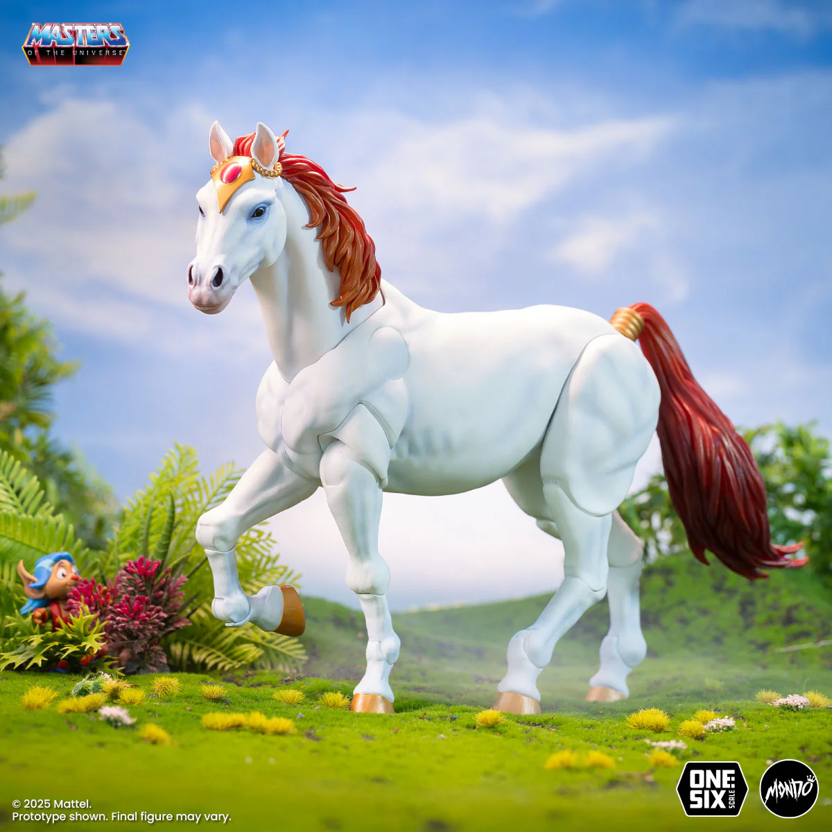 Masters of the Universe - Swift Wind 1/6 Scale - Timed Edition