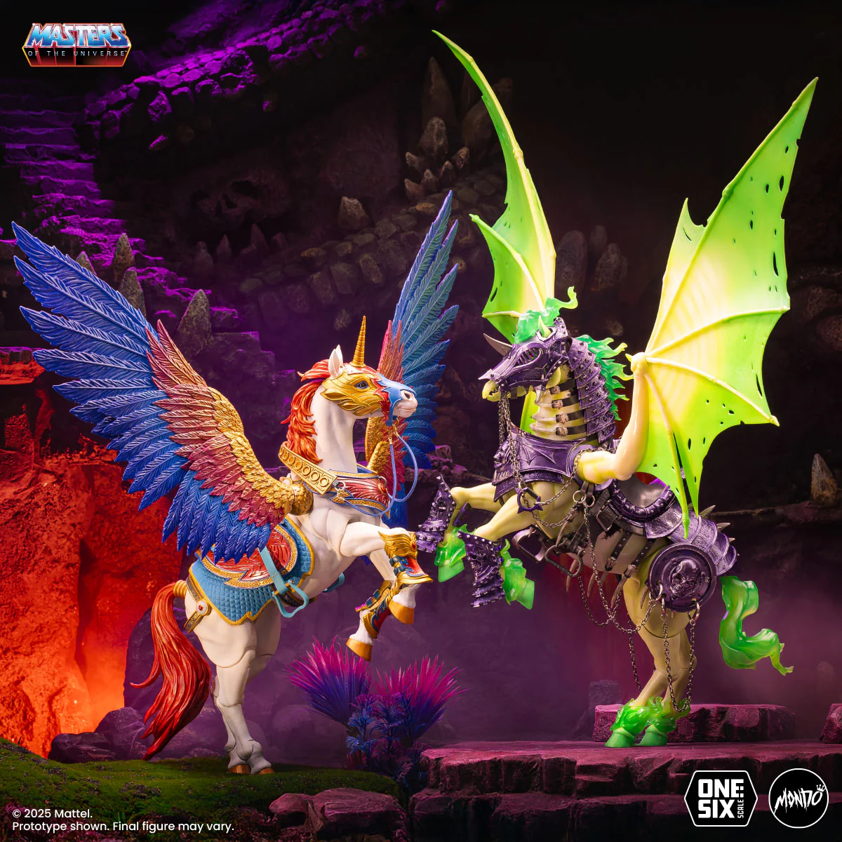 Masters of the Universe - Swift Wind 1/6 Scale - Timed Edition