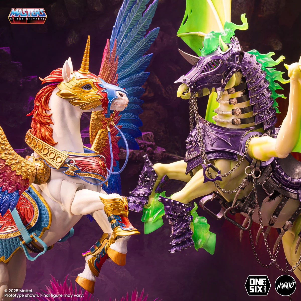 Masters of the Universe - Swift Wind 1/6 Scale - Timed Edition