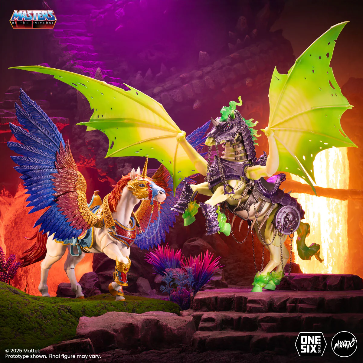 Masters of the Universe - Swift Wind 1/6 Scale - Timed Edition