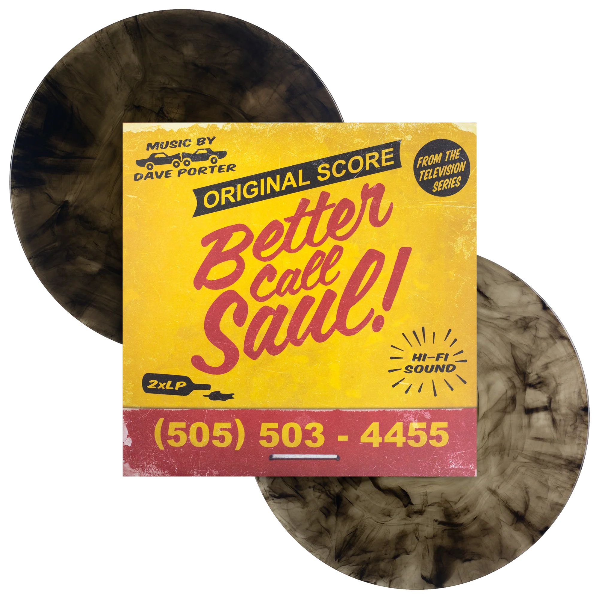 29-better-call-saul-vol-1-10th-anniversary-edition-2xlp-13.webp Better Call Saul - Vol 1 (10th Anniversary Edition) 2XLP