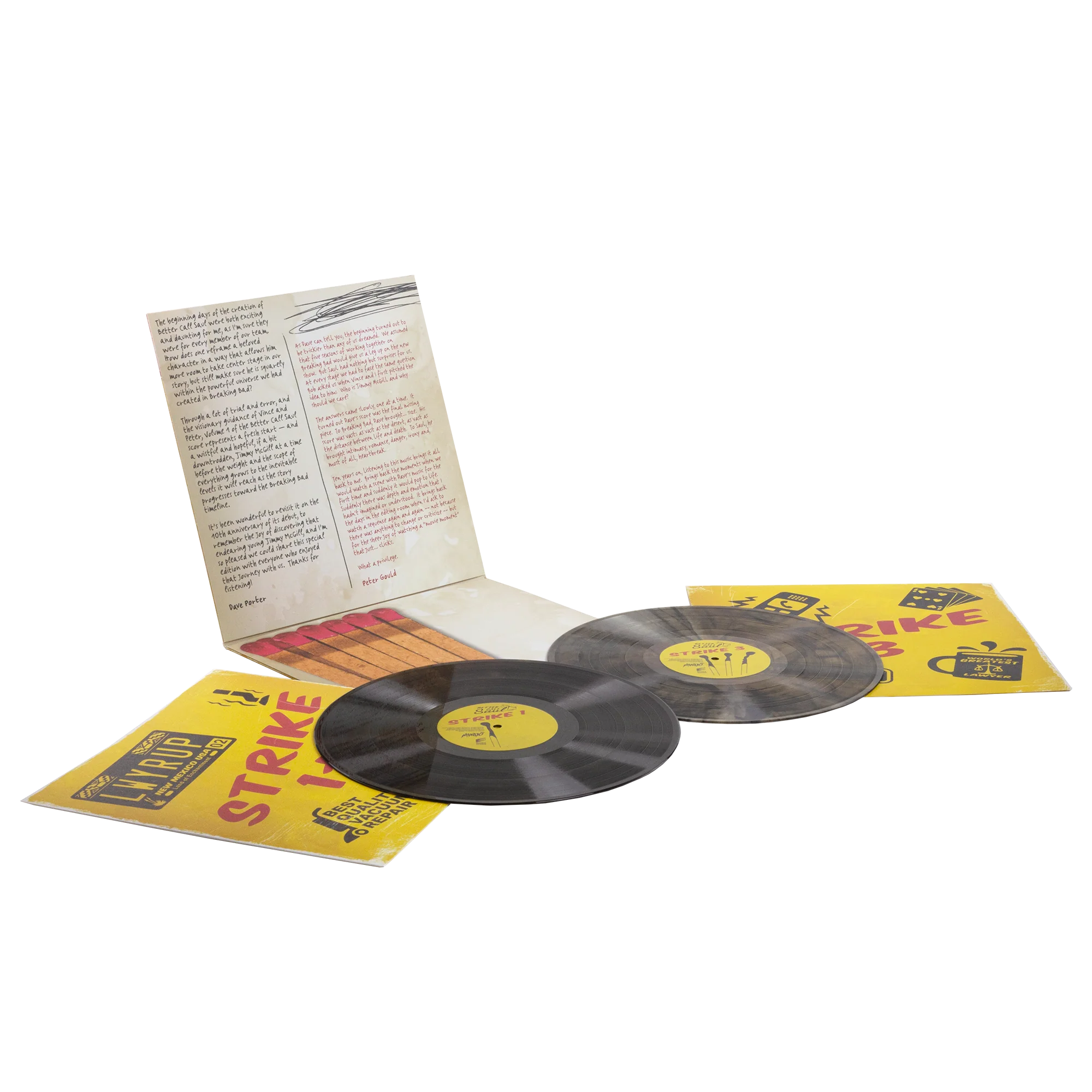 29-better-call-saul-vol-1-10th-anniversary-edition-2xlp-2.webp Better Call Saul - Vol 1 (10th Anniversary Edition) 2XLP