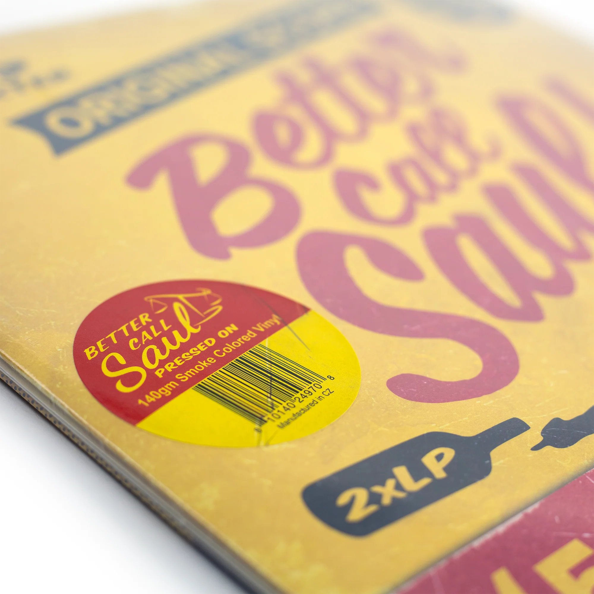 29-better-call-saul-vol-1-10th-anniversary-edition-2xlp-4.webp Better Call Saul - Vol 1 (10th Anniversary Edition) 2XLP
