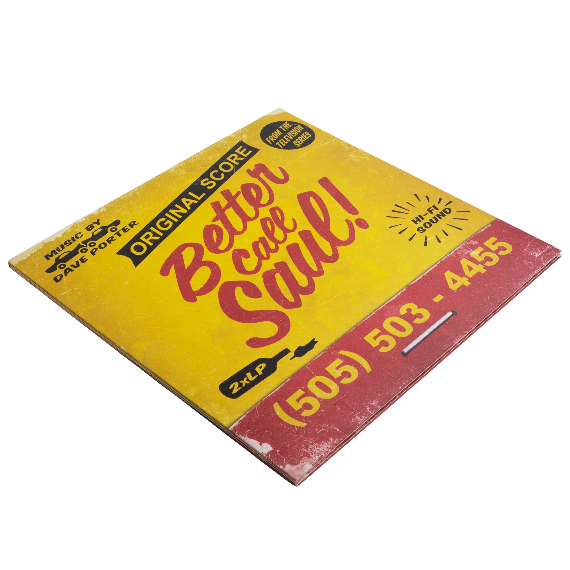 29-better-call-saul-vol-1-10th-anniversary-edition-2xlp-9.webp Better Call Saul - Vol 1 (10th Anniversary Edition) 2XLP