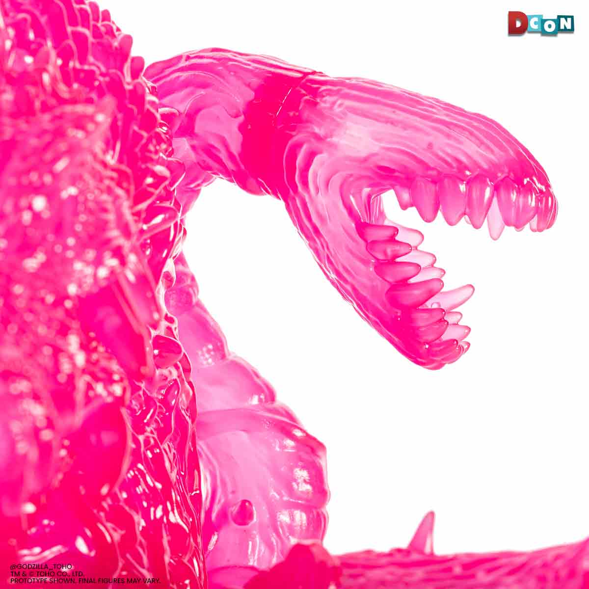 2904-biollante-soft-vinyl-clear-pink-variant-14.jpg Biollante Soft Vinyl - Clear Pink Variant