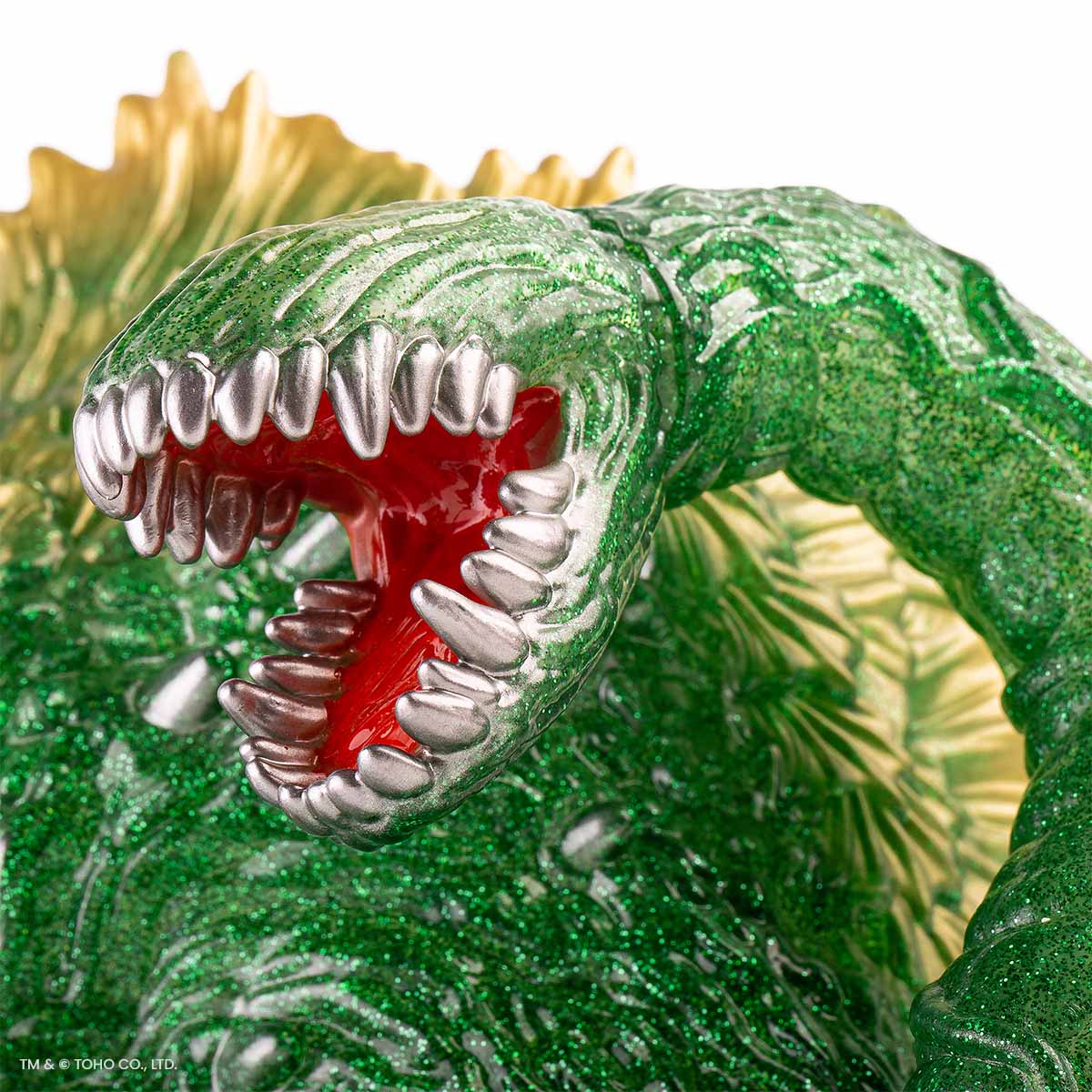 Biollante Soft Vinyl - Energy Spore Variant