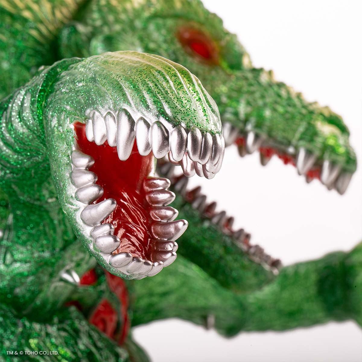 Biollante Soft Vinyl - Energy Spore Variant