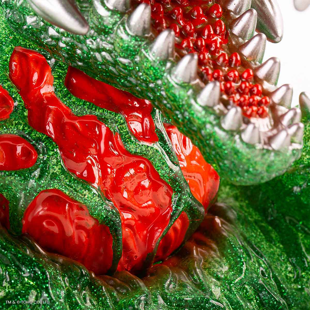Biollante Soft Vinyl - Energy Spore Variant