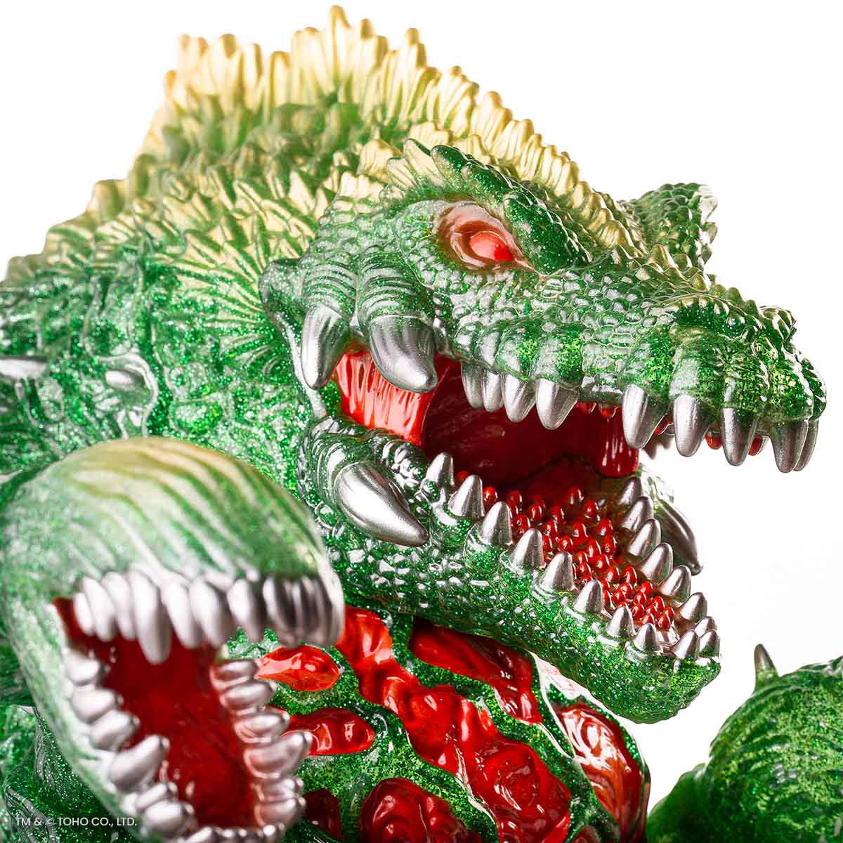 Biollante Soft Vinyl - Energy Spore Variant
