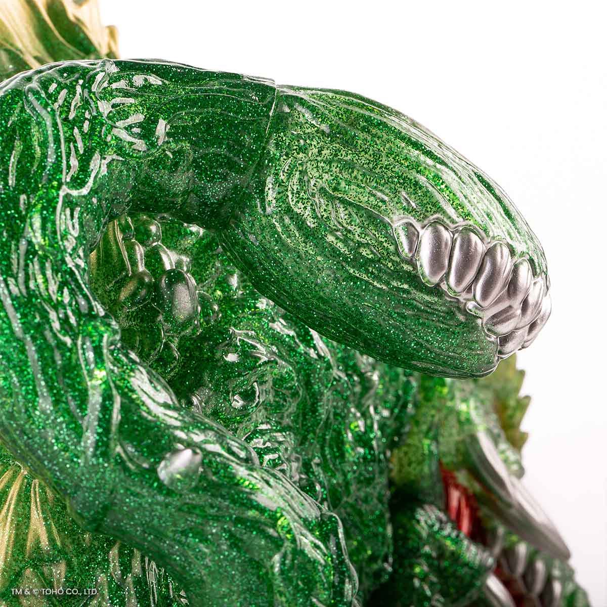Biollante Soft Vinyl - Energy Spore Variant