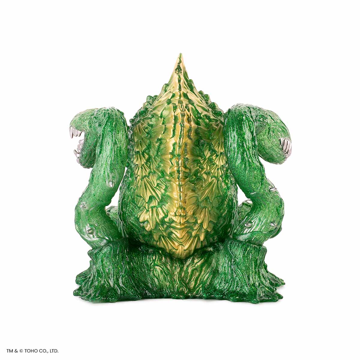 Biollante Soft Vinyl - Energy Spore Variant