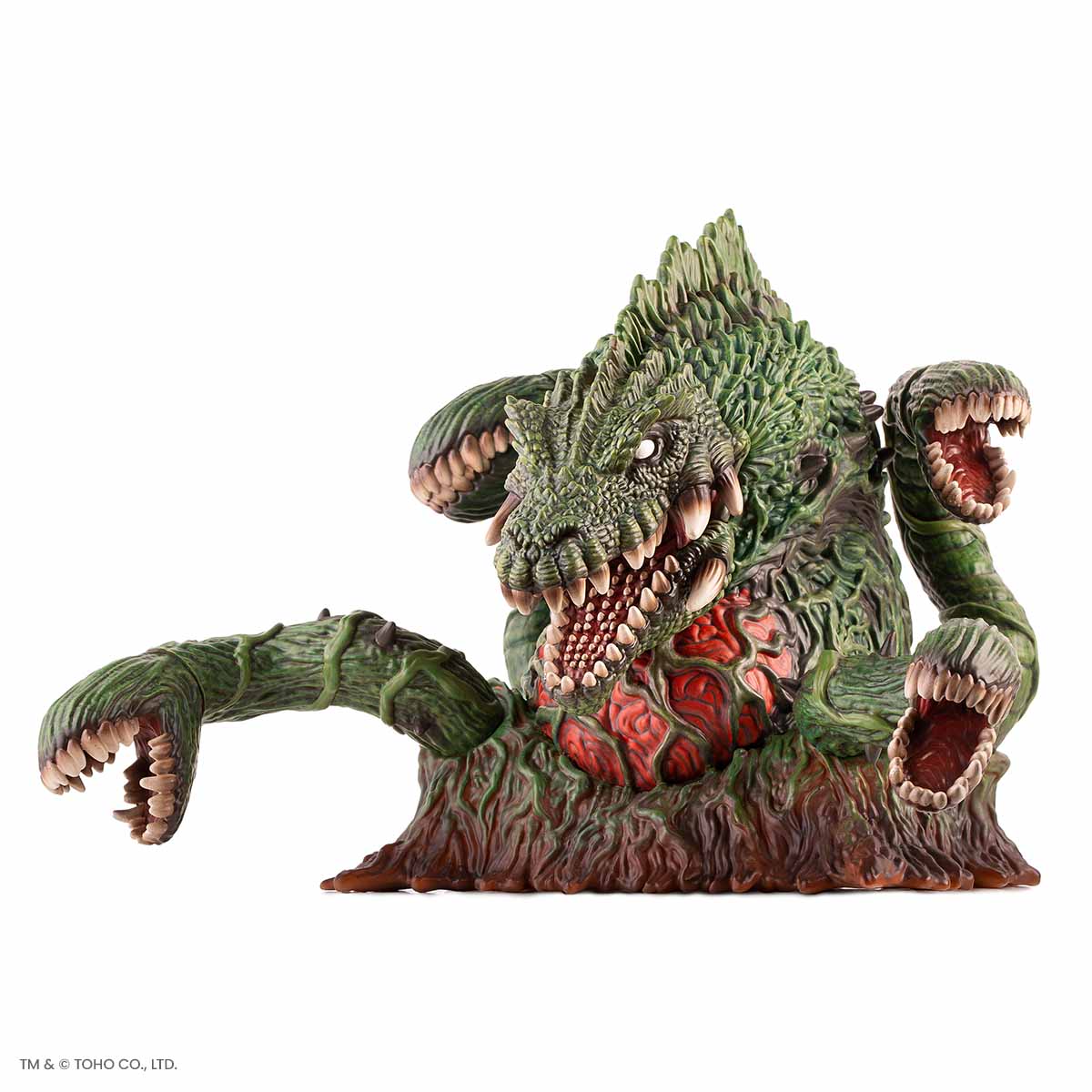 Biollante Soft Vinyl - Godzilla vs. Biollante Variant