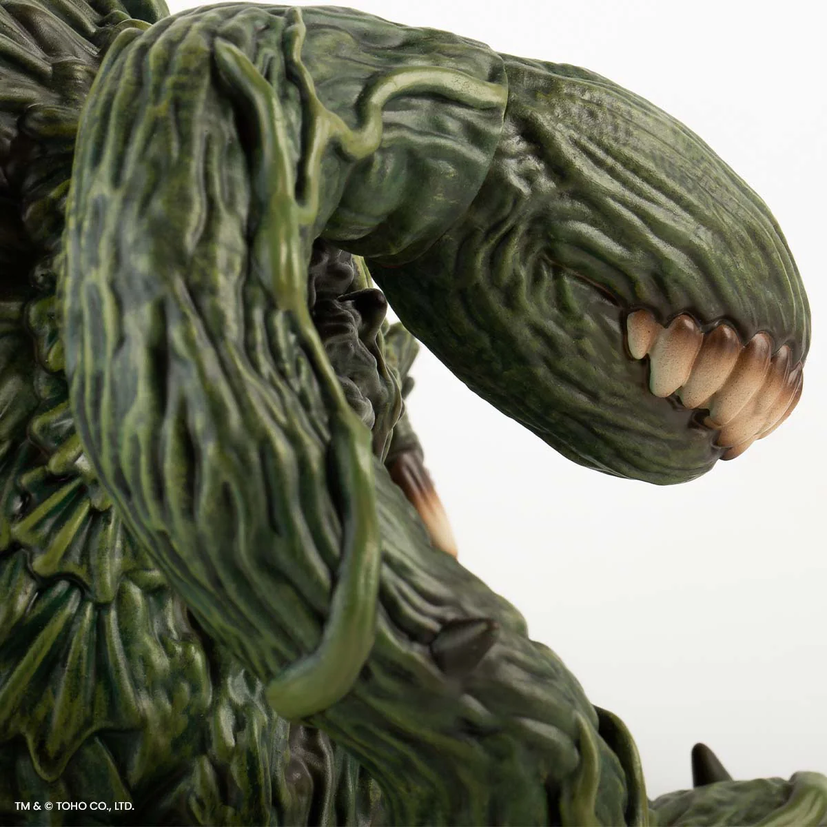 Biollante Soft Vinyl - Godzilla vs. Biollante Variant