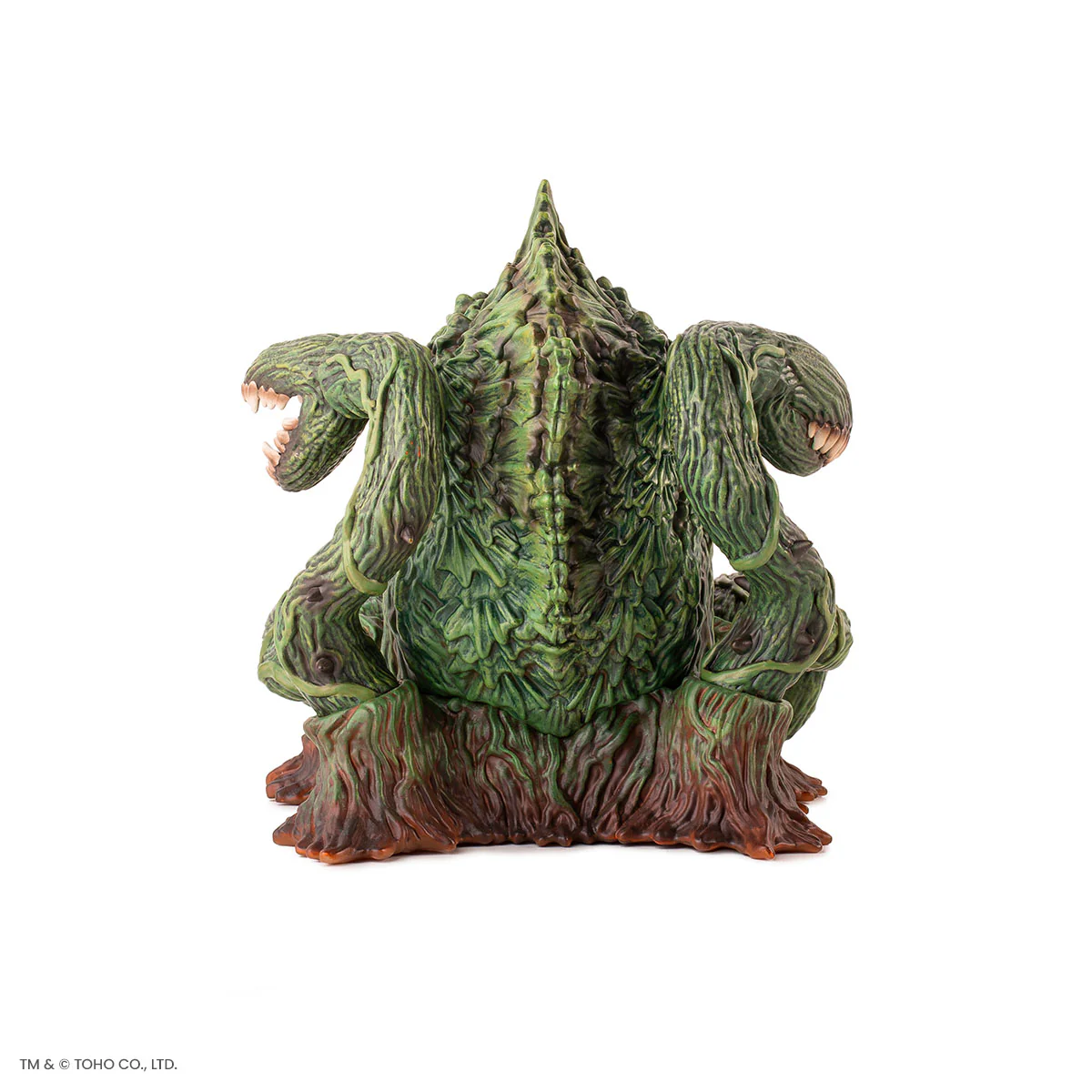 Biollante Soft Vinyl - Godzilla vs. Biollante Variant