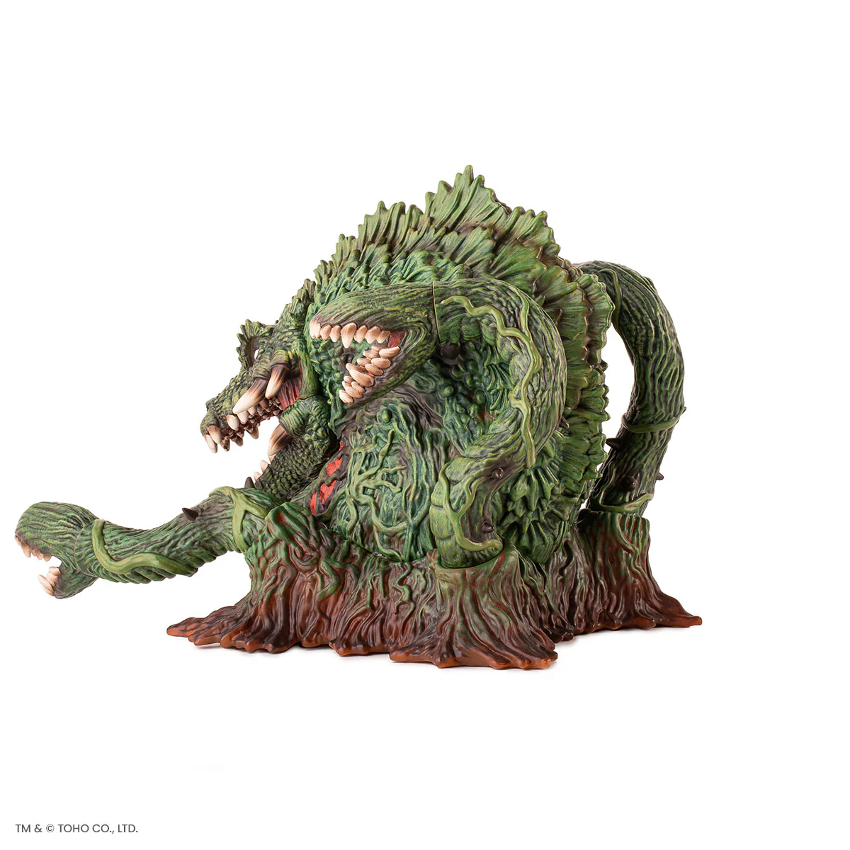 Biollante Soft Vinyl - Godzilla vs. Biollante Variant