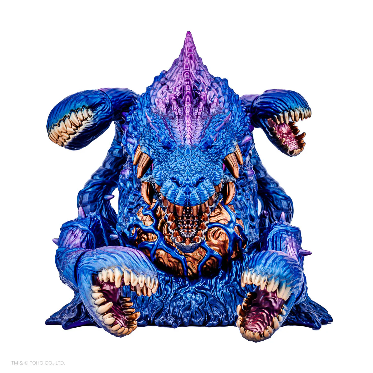 Biollante Soft Vinyl - Midnight Bloom Variant
