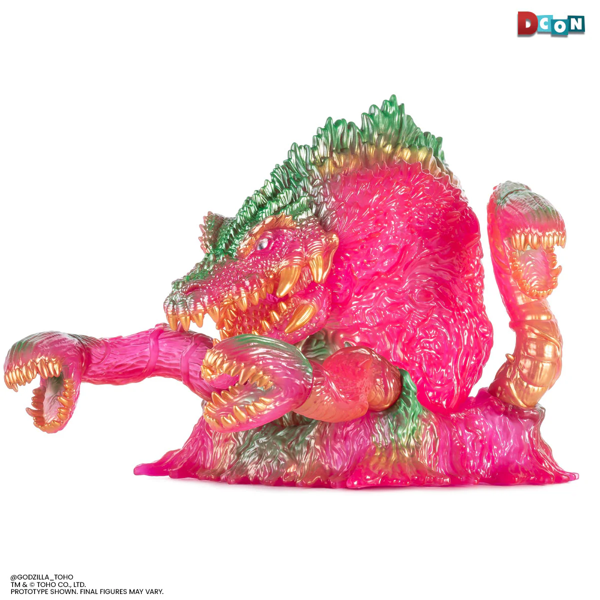 2909-biollante-soft-vinyl-rose-variant-1.webp Biollante Soft Vinyl - Rosé Variant