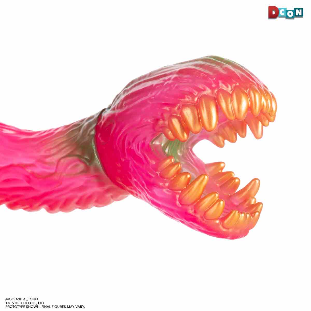 Biollante Soft Vinyl - Rosé Variant