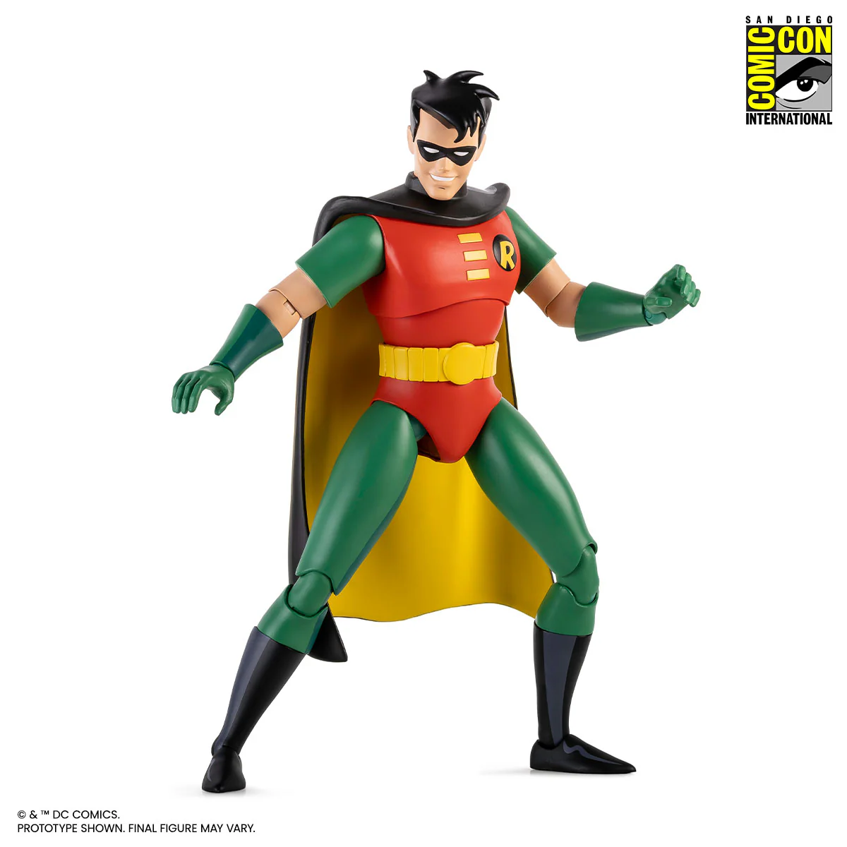 Batman: The Animated Series - Robin 1/6 Scale Figure - Limited Edition