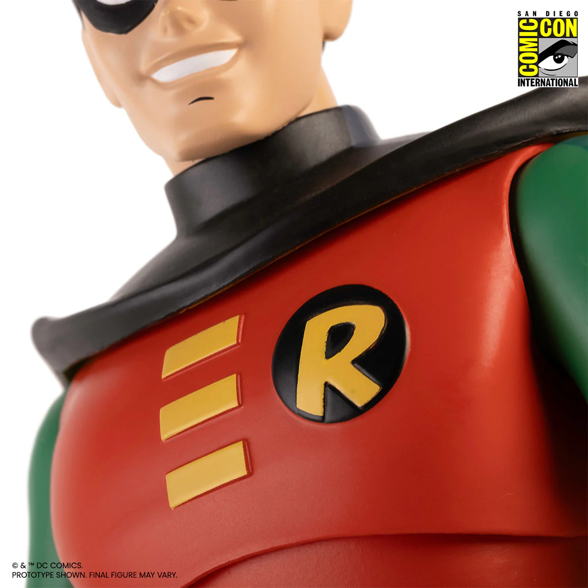 Batman: The Animated Series - Robin 1/6 Scale Figure - Limited Edition