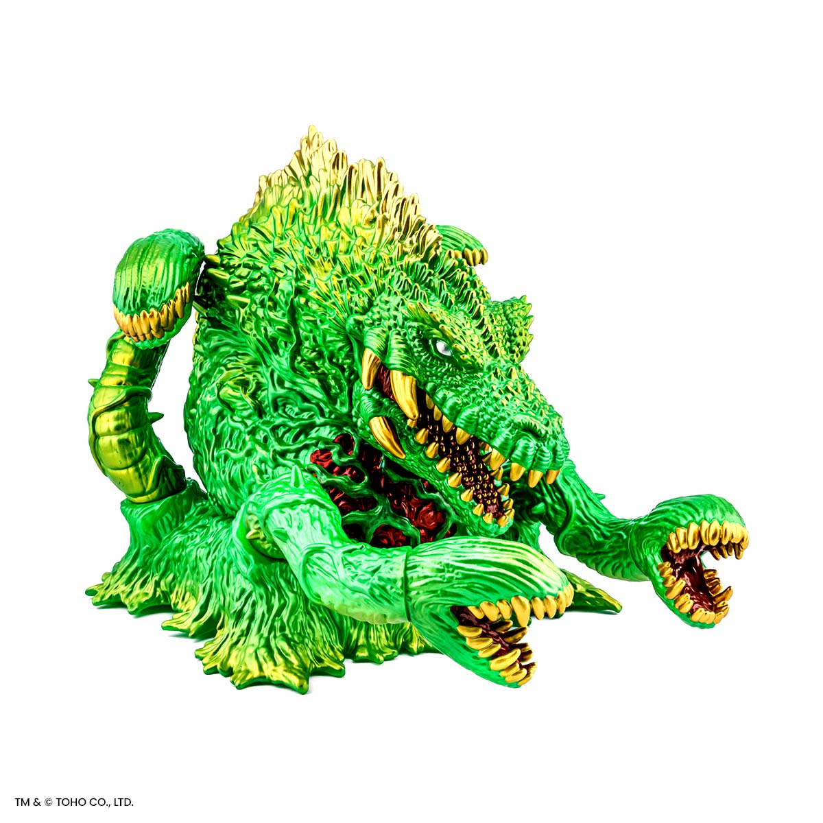 2910-biollante-soft-vinyl-figure-corrosive-sap-variant-1.jpg Biollante Soft Vinyl Figure - Corrosive Sap Variant