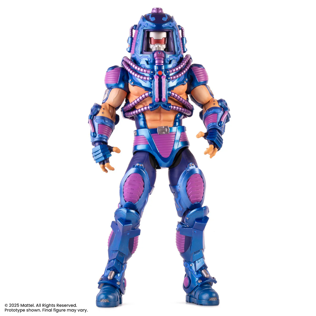Masters of the Universe - Man-E-Faces 1/6 Scale Figure - Timed Edition
