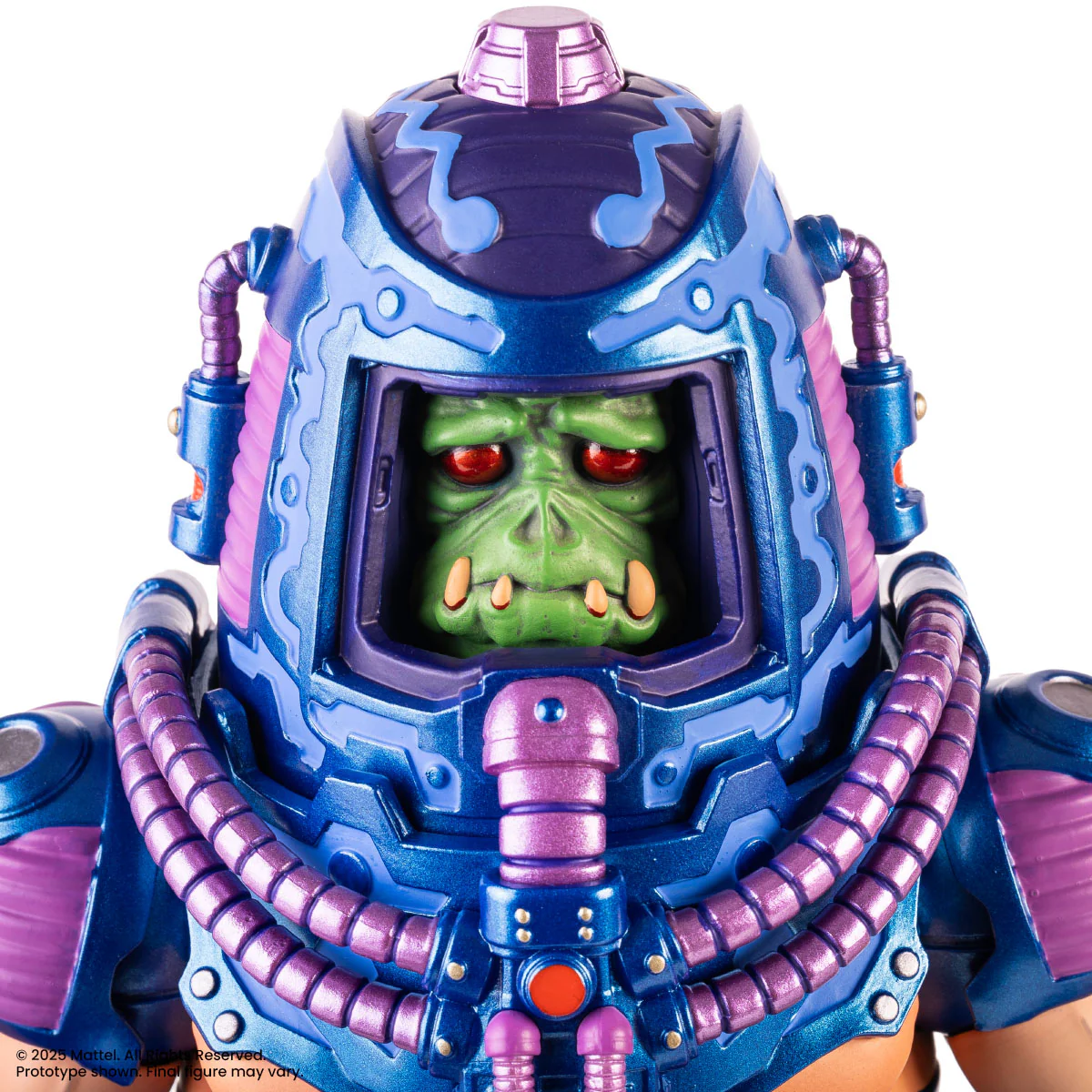 Masters of the Universe - Man-E-Faces 1/6 Scale Figure - Timed Edition