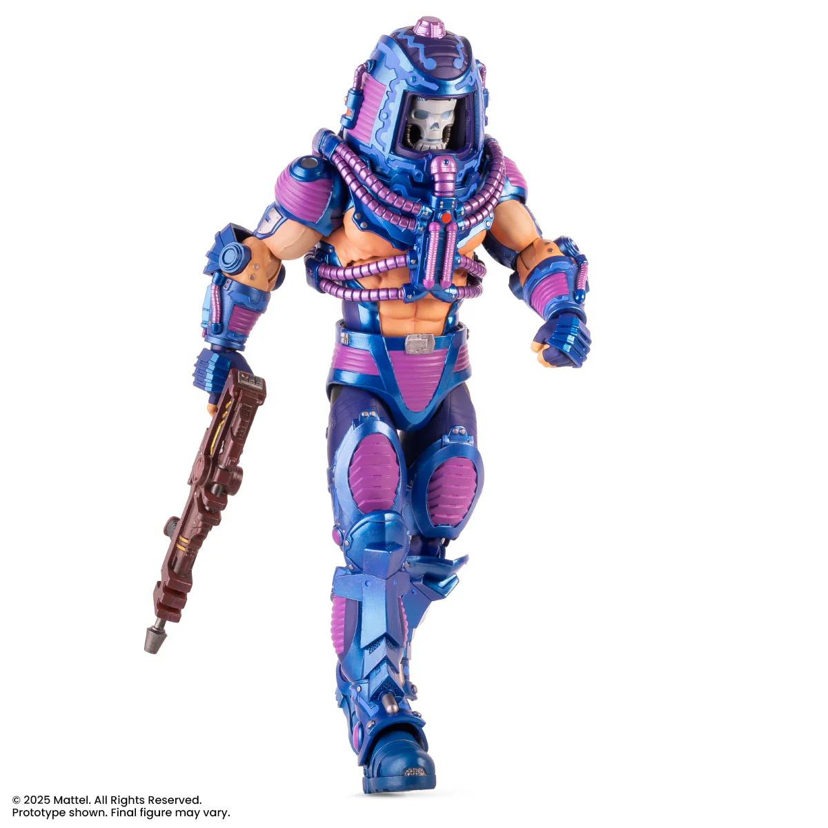 Masters of the Universe - Man-E-Faces 1/6 Scale Figure - Timed Edition