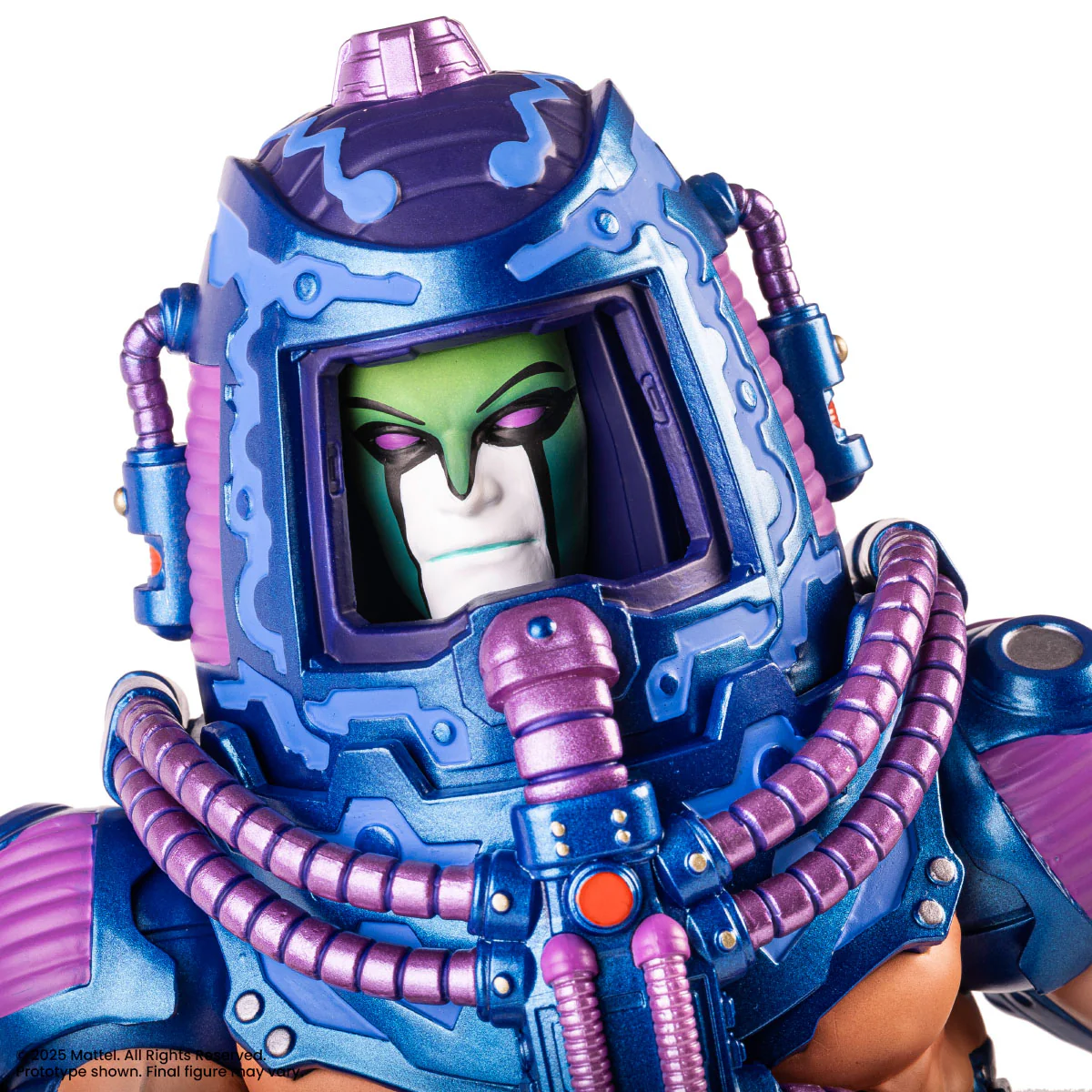 Masters of the Universe - Man-E-Faces 1/6 Scale Figure - Timed Edition