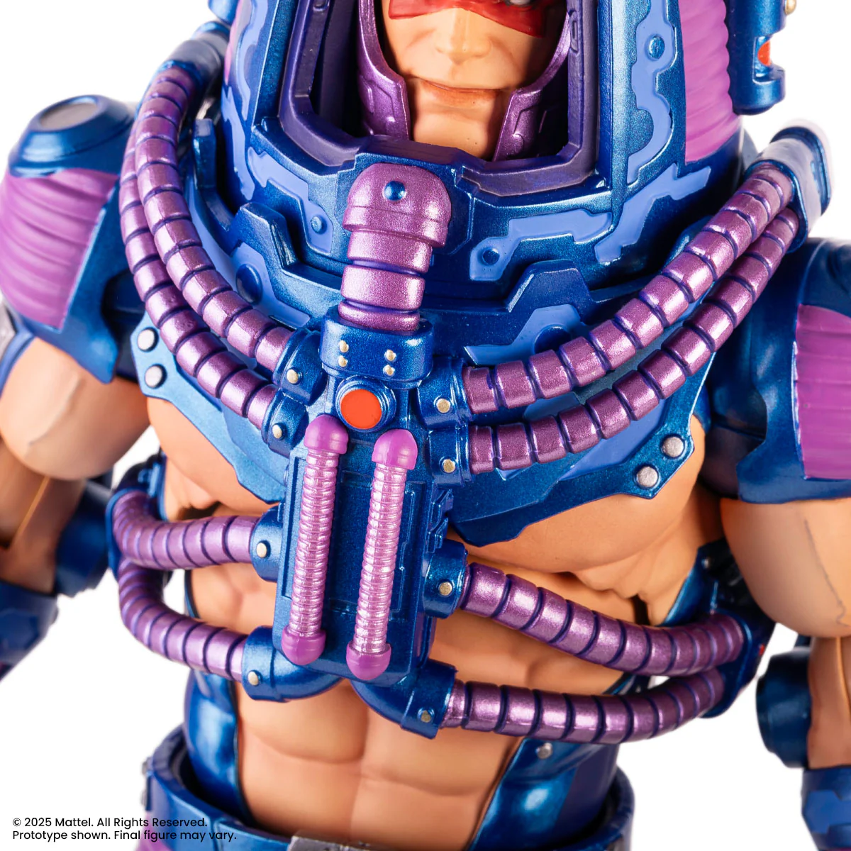 Masters of the Universe - Man-E-Faces 1/6 Scale Figure - Timed Edition