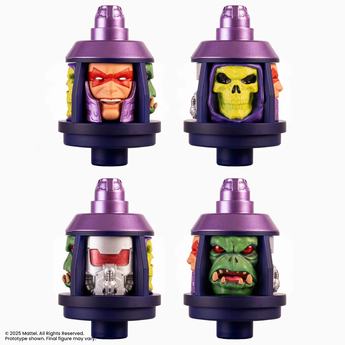 Masters of the Universe - Man-E-Faces 1/6 Scale Figure - Timed Edition