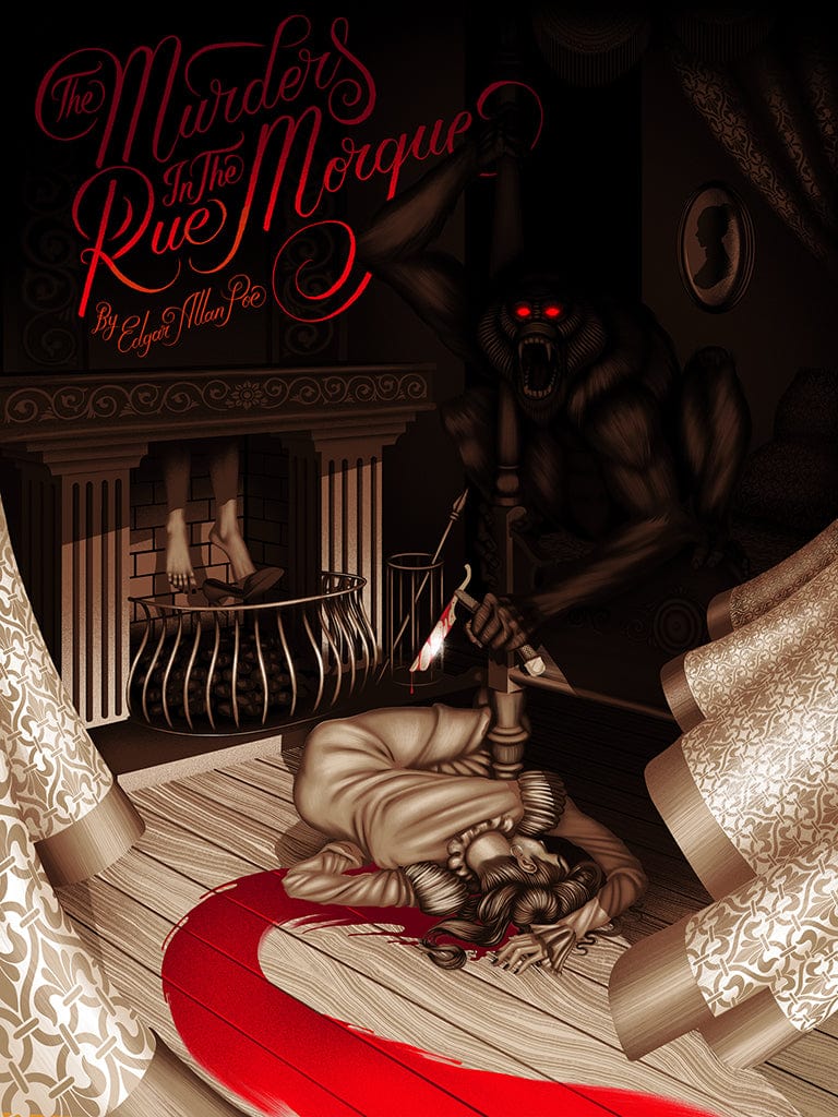 2922-black-dragon-press-x-mondo-07-the-murders-in-the-rue-morgue-1.jpg Black Dragon Press x Mondo #07: The Murders in the Rue Morgue