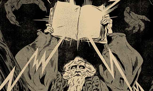 2928-black-dragon-press-x-mondo-21-faust-poster-2.webp Black Dragon Press x Mondo #21: Faust Poster